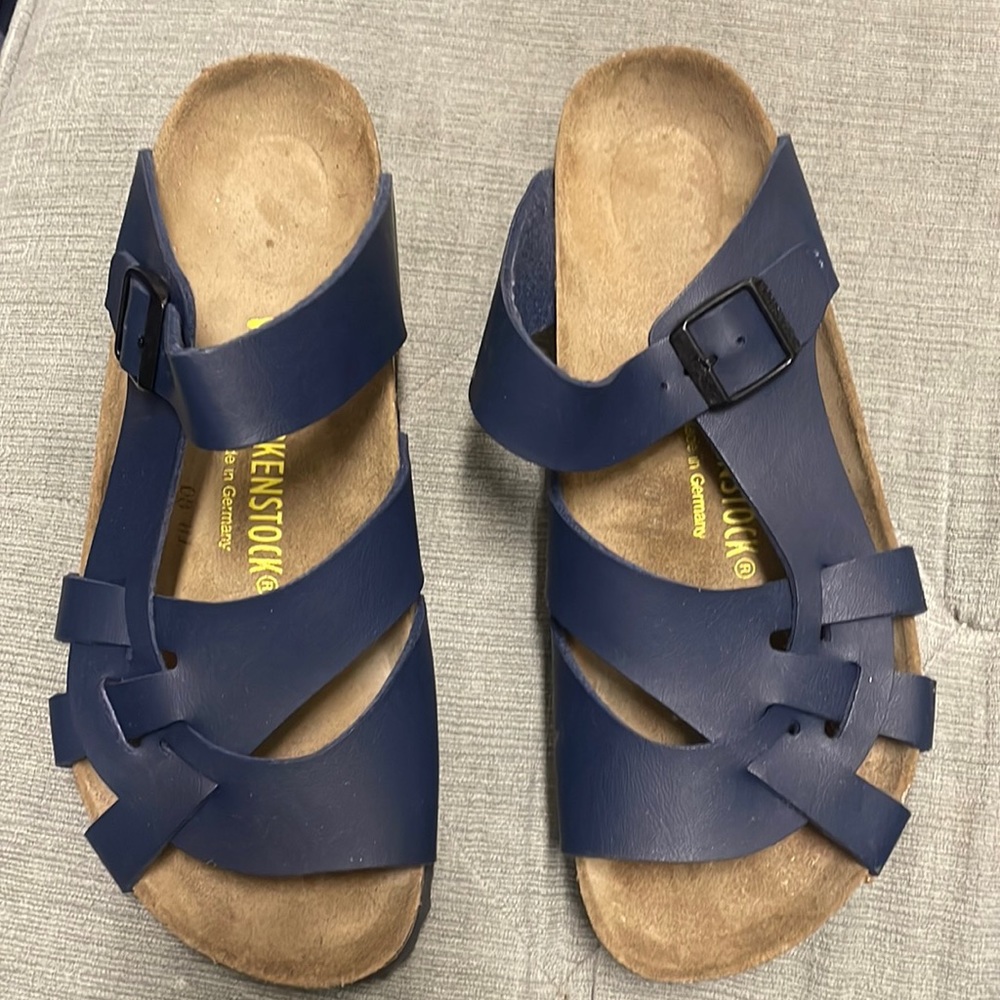 Birkenstocks